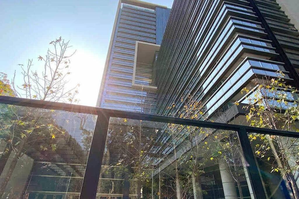 Studio Com Vista Incrivel 22º Andar Apartman São Paulo Kültér fotó