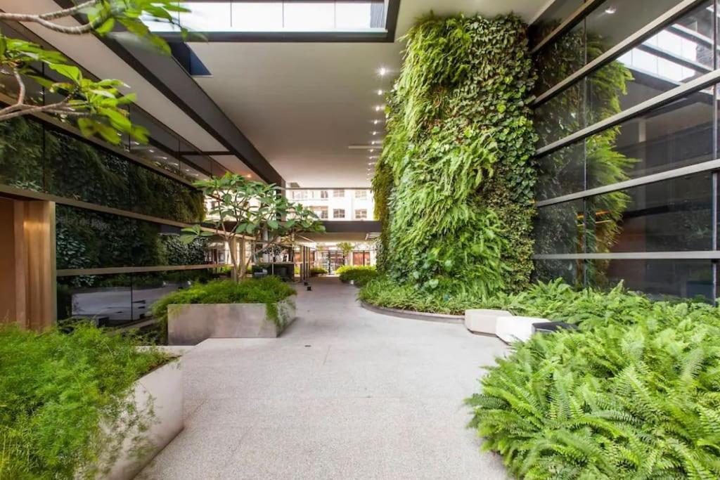 Studio Com Vista Incrivel 22º Andar Apartman São Paulo Kültér fotó